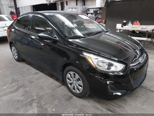 2016 HYUNDAI ACCENT SE
