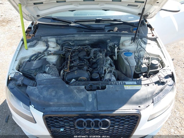 2012 AUDI A4 2.0T PREMIUM — фото 10