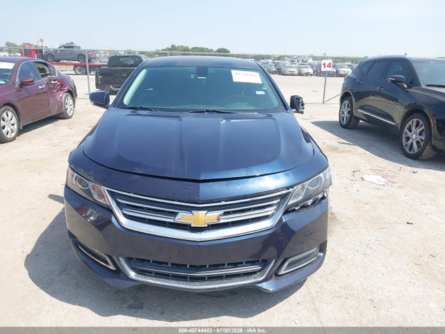 2019 CHEVROLET IMPALA LT 12