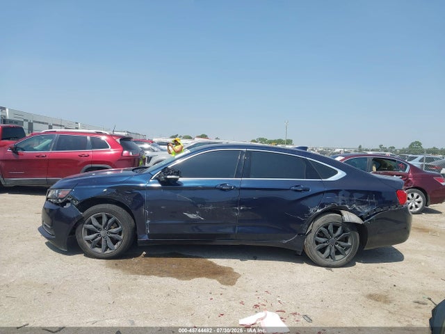 2019 CHEVROLET IMPALA LT 14