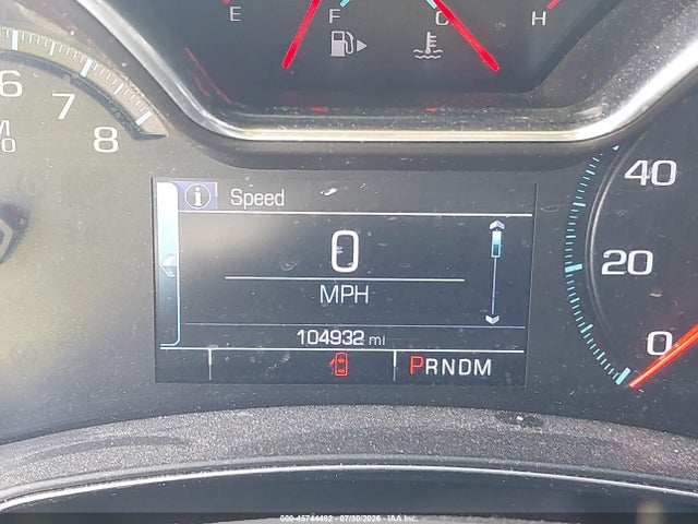 2019 CHEVROLET IMPALA LT 15