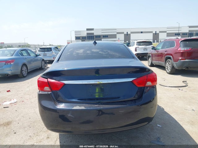 2019 CHEVROLET IMPALA LT 16