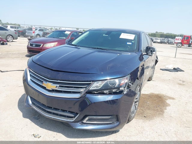 2019 CHEVROLET IMPALA LT 2