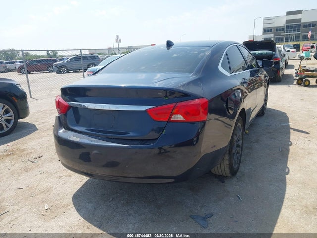 2019 CHEVROLET IMPALA LT 4