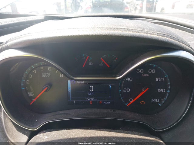 2019 CHEVROLET IMPALA LT 7