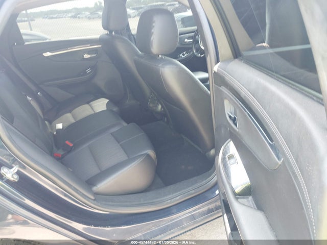 2019 CHEVROLET IMPALA LT 8