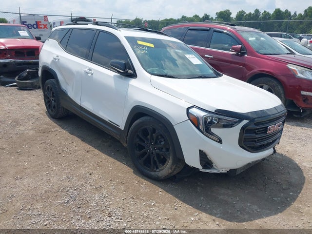 2020 GMC TERRAIN FWD SLT
