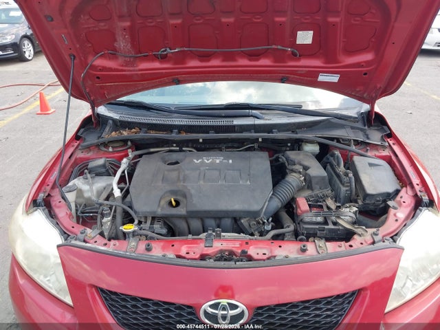 صورة 10 لـ 2009 Toyota COROLLA LE