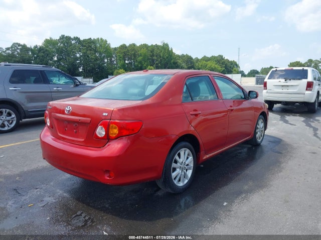 صورة 4 لـ 2009 Toyota COROLLA LE