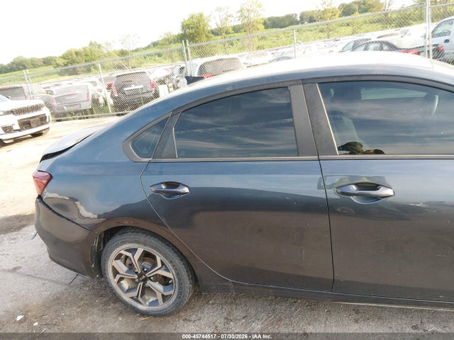 صورة 22 لـ 2019 KIA FORTE LXS