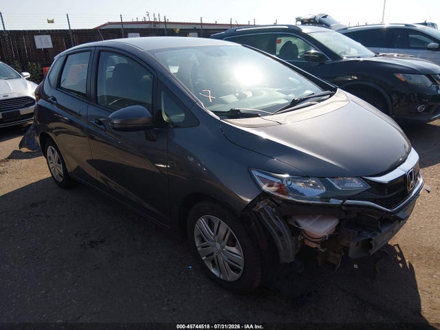 2019 HONDA FIT LX