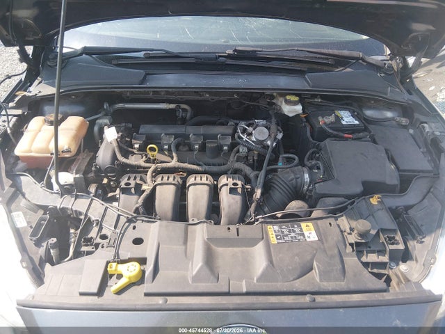 2018 FORD FOCUS SE 10