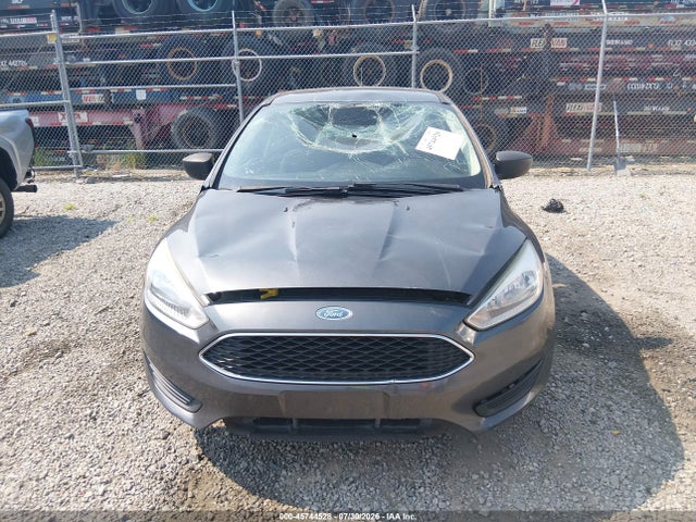 2018 FORD FOCUS SE 13