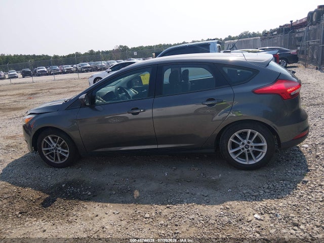 2018 FORD FOCUS SE 15