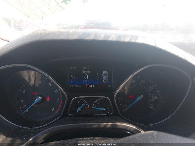 2018 FORD FOCUS SE 7