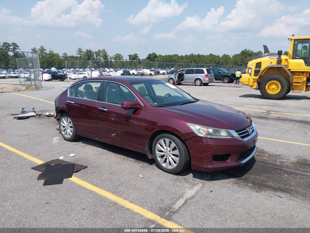 2015 HONDA ACCORD EX