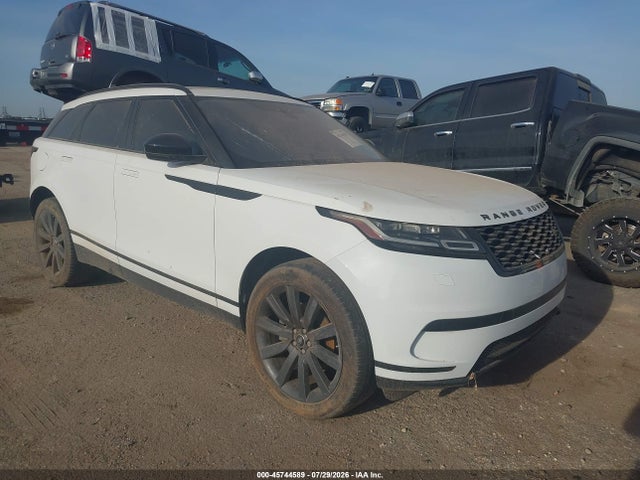 2018 LAND ROVER RANGE ROVER D180 S