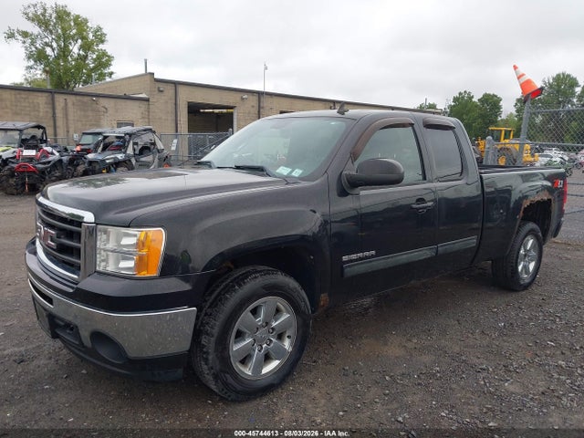 2011 GMC SIERRA 1500 SLT 照片 2