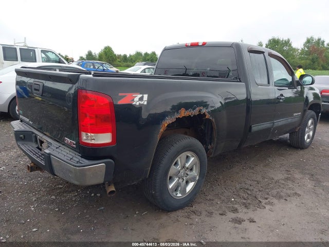 2011 GMC SIERRA 1500 SLT 照片 4