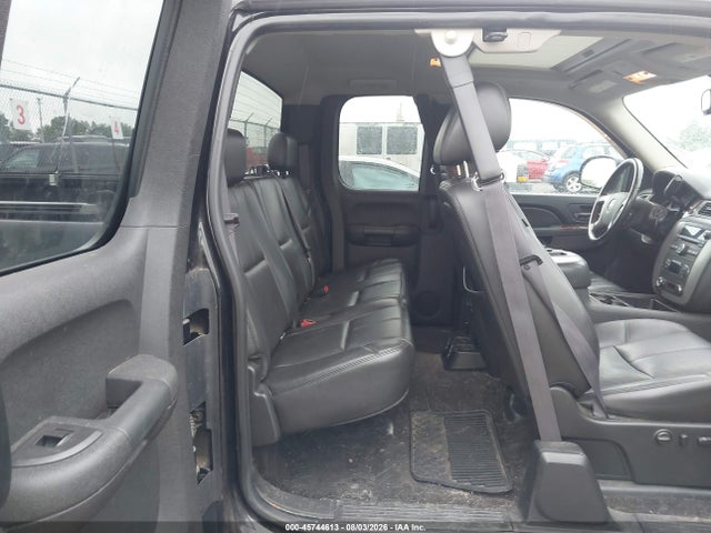 2011 GMC SIERRA 1500 SLT 照片 8