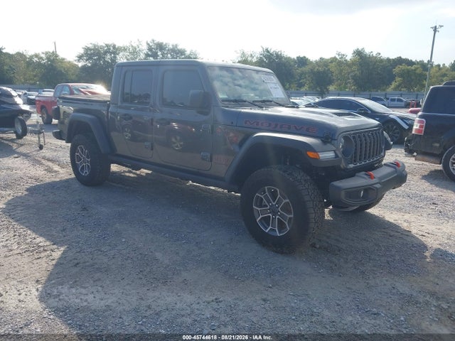 2025 JEEP GLADIATOR MOJAVE 4X4