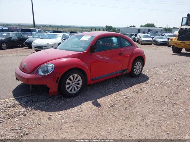 2016 Volkswagen BEETLE 1.8T FLEET EDITION 照片 2