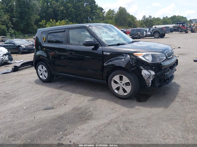 2016 KIA SOUL 