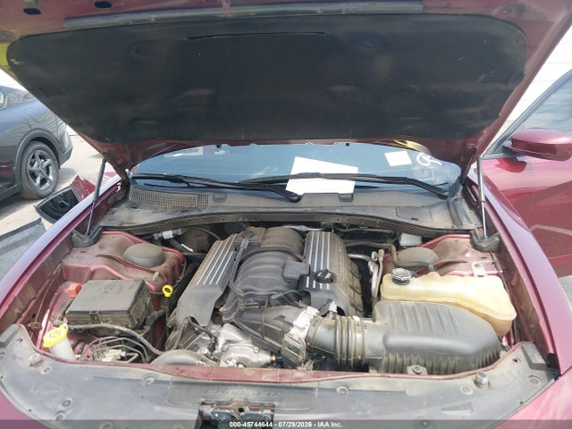 2022 Dodge CHARGER SCAT PACK photo 10