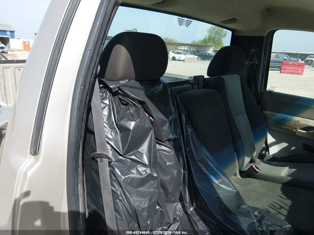 صورة 8 لـ 2008 Chevrolet SILVERADO 1500 WORK TRUCK