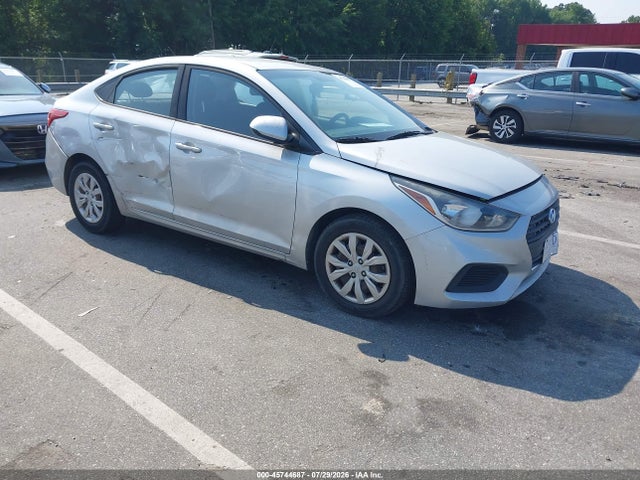 2018 HYUNDAI ACCENT SE
