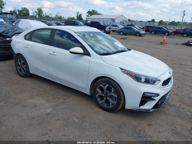 2021 KIA FORTE LXS