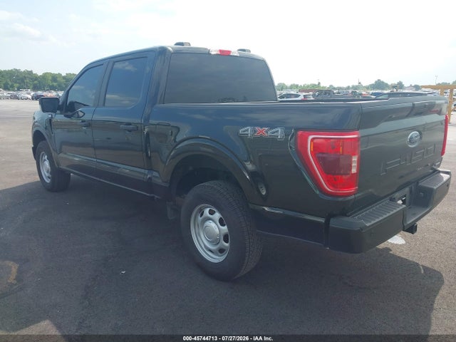 2023 FORD F-150 XL 3