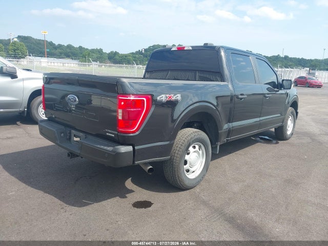 2023 FORD F-150 XL 4