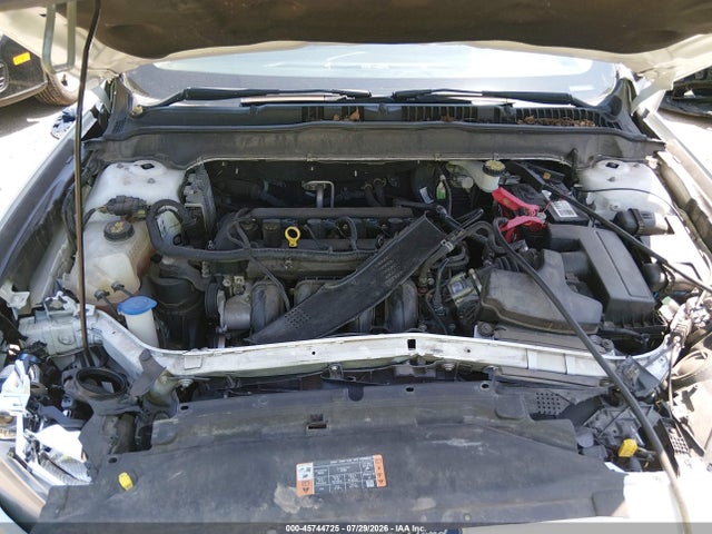 2018 FORD FUSION SE 10