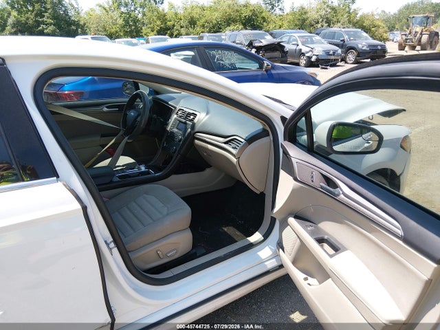 2018 FORD FUSION SE 5