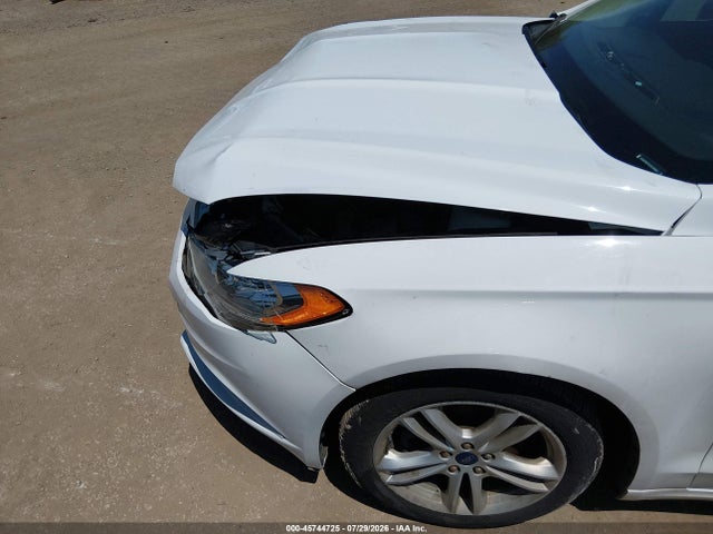 2018 FORD FUSION SE 6