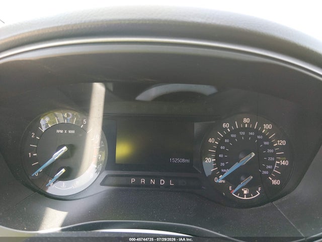 2018 FORD FUSION SE 7