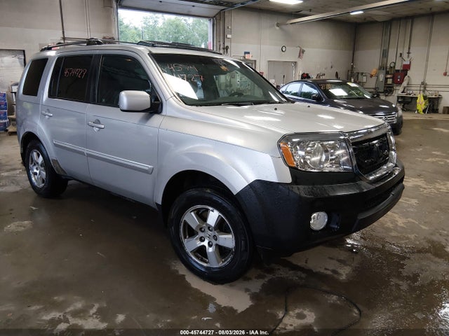 2011 HONDA PILOT EX-L