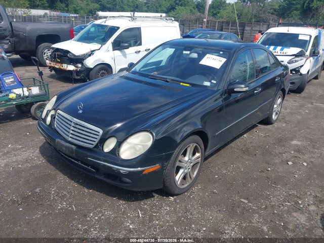2006 Mercedes-BENZ E 350 4MATIC — фото 2