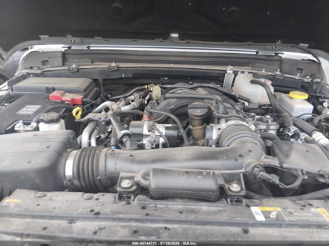 2023 JEEP WRANGLER 4-DOOR SAHARA 4X4 10