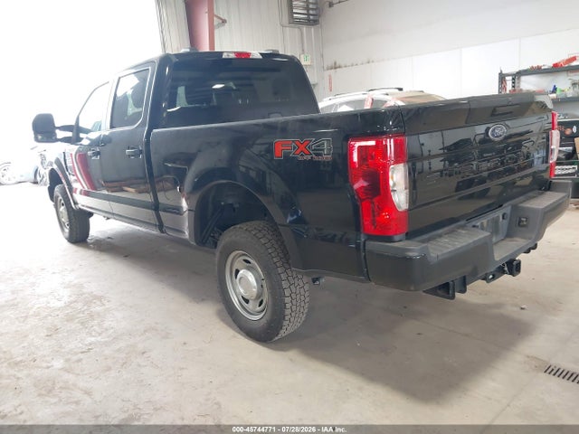 2022 FORD F-250 XL 3