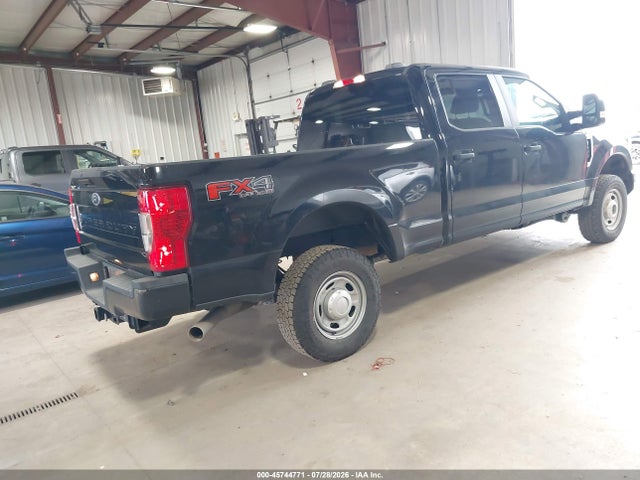 2022 FORD F-250 XL 4