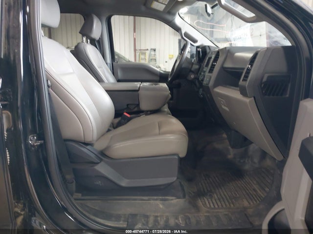 2022 FORD F-250 XL 5