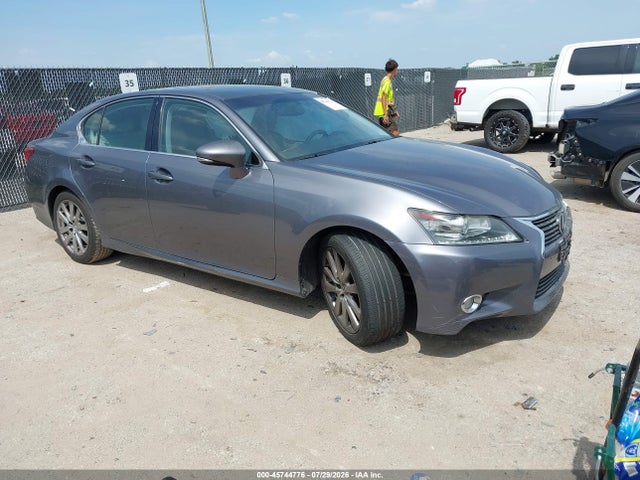 2015 LEXUS GS 