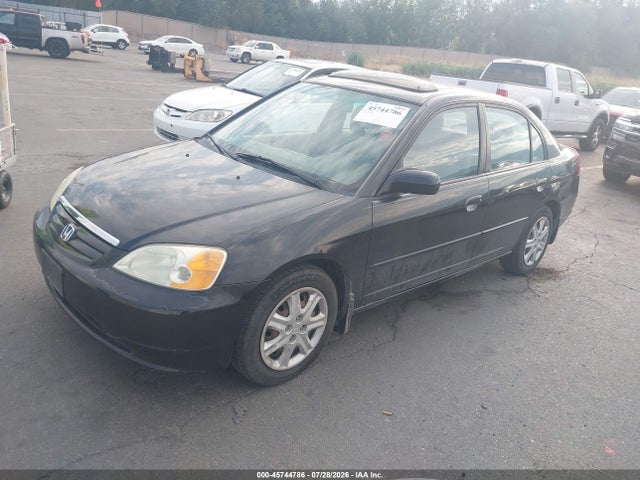 صورة 2 لـ 2003 Honda CIVIC EX