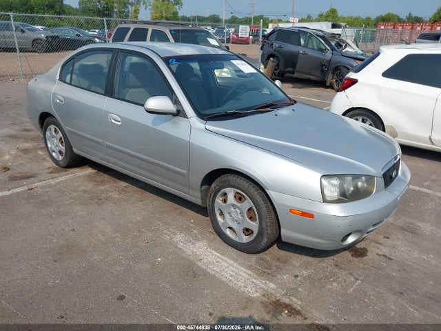 2003 HYUNDAI ELANTRA GLS/GT