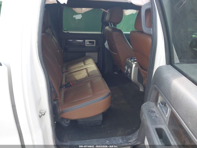 2014 FORD F-150 PLATINUM 照片 8