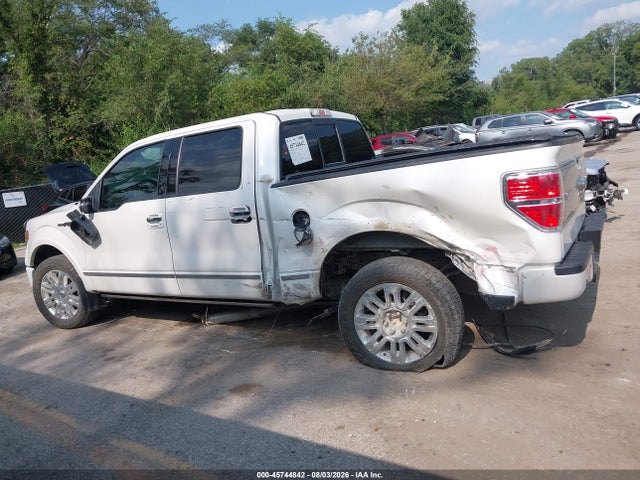 2014 FORD F-150 PLATINUM 照片 15