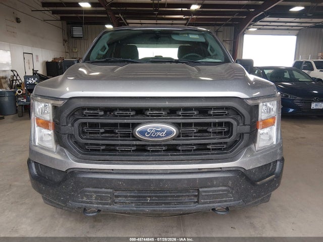 2021 FORD F-150 XL 12
