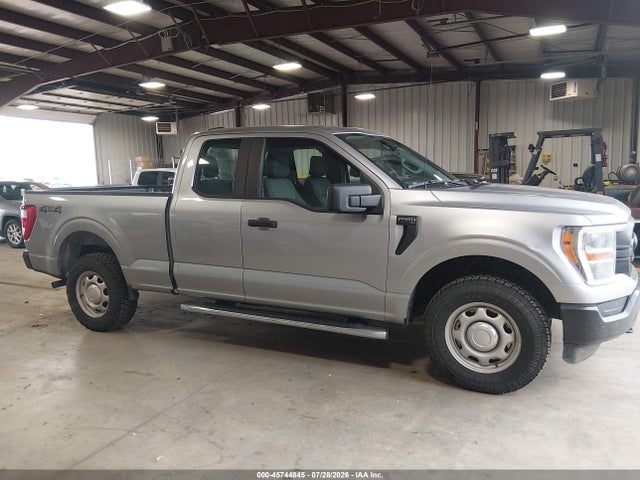 2021 FORD F-150 XL 13